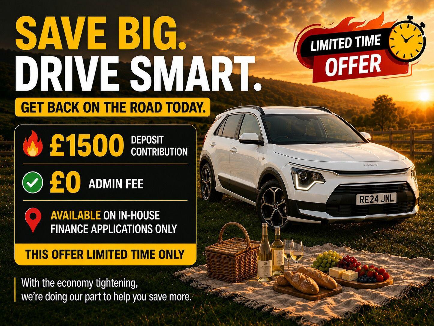 1.6h GDi 2 SUV 5dr Petrol Hybrid DCT Euro 6 (s/s) (139 bhp)